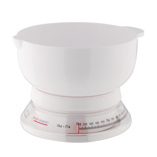 F183 Vogue analoge weegschaal 3kg