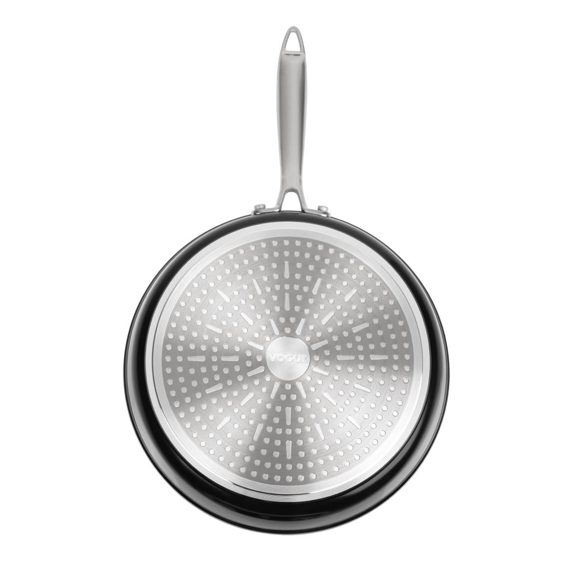 DC701 Vogue gietaluminium anti-aanbak teflon koekenpan 26cm