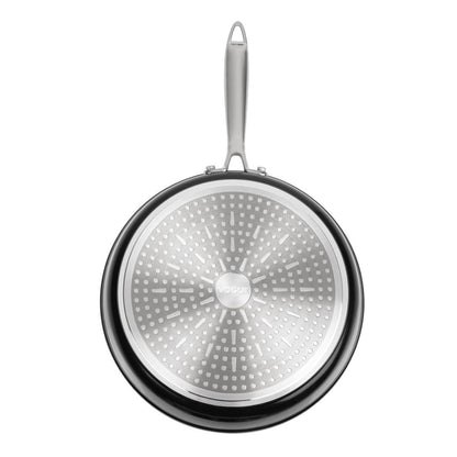 DC701 Vogue gietaluminium anti-aanbak teflon koekenpan 26cm
