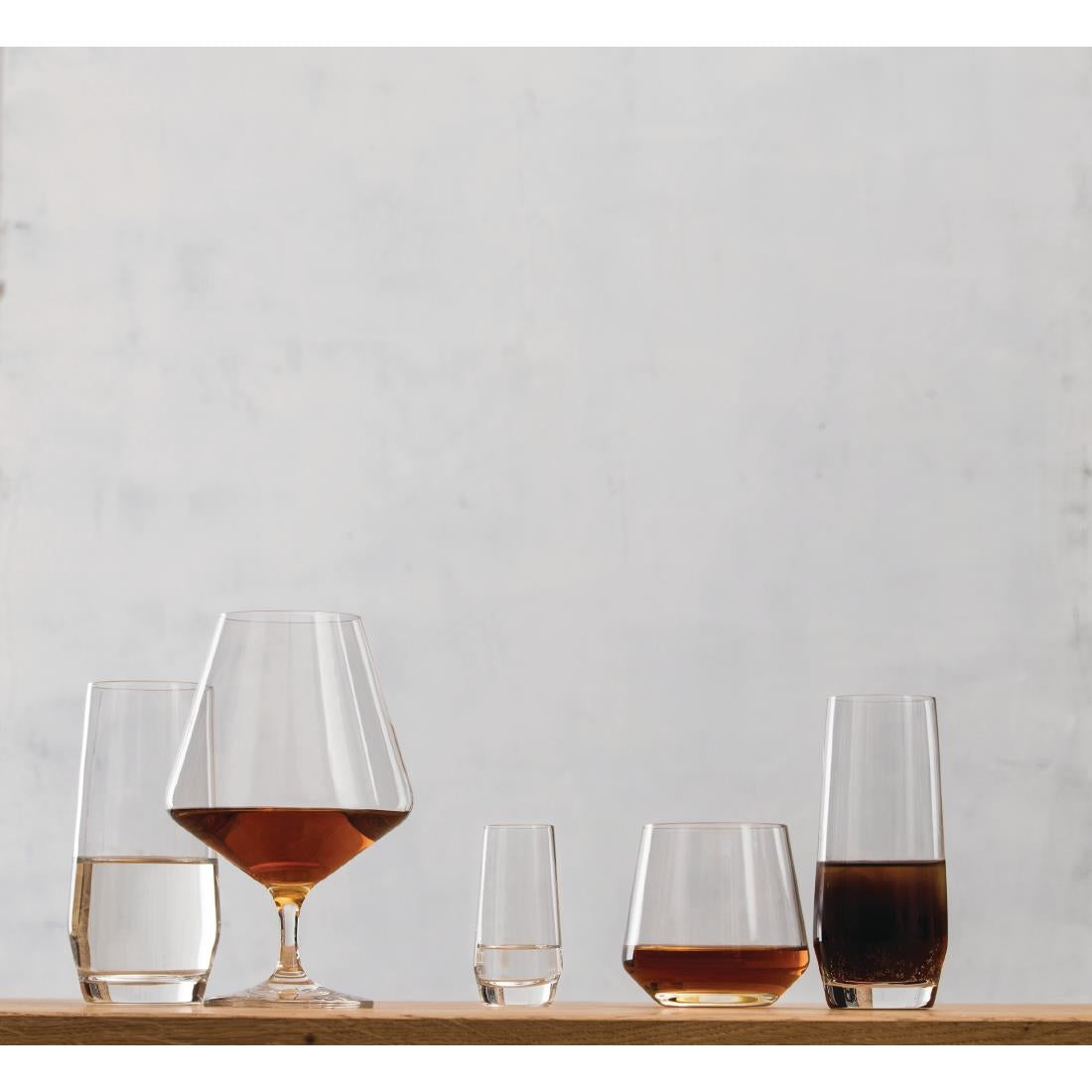 GD907 Schott Zwiesel Pure Crystal longdrinkglazen 357ml (6 stuks)