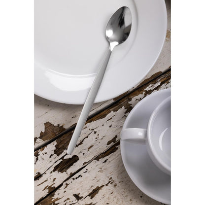 S468 Olympia Kelso ijslepels/lattelepels 20,5cm (12 stuks)