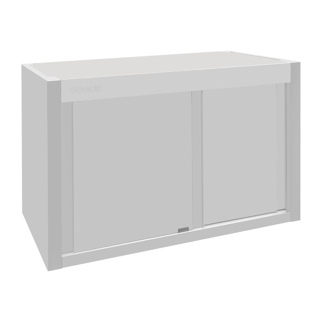 FU581 Vogue Wandkast RVS 650x1200x400mm