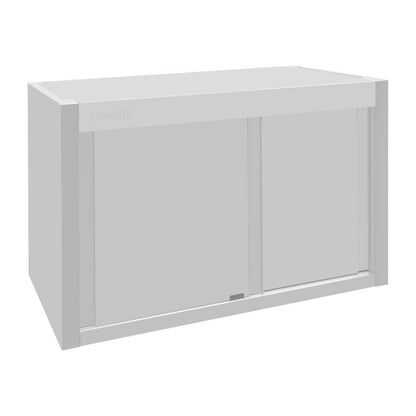 FU581 Vogue Wandkast RVS 650x1200x400mm