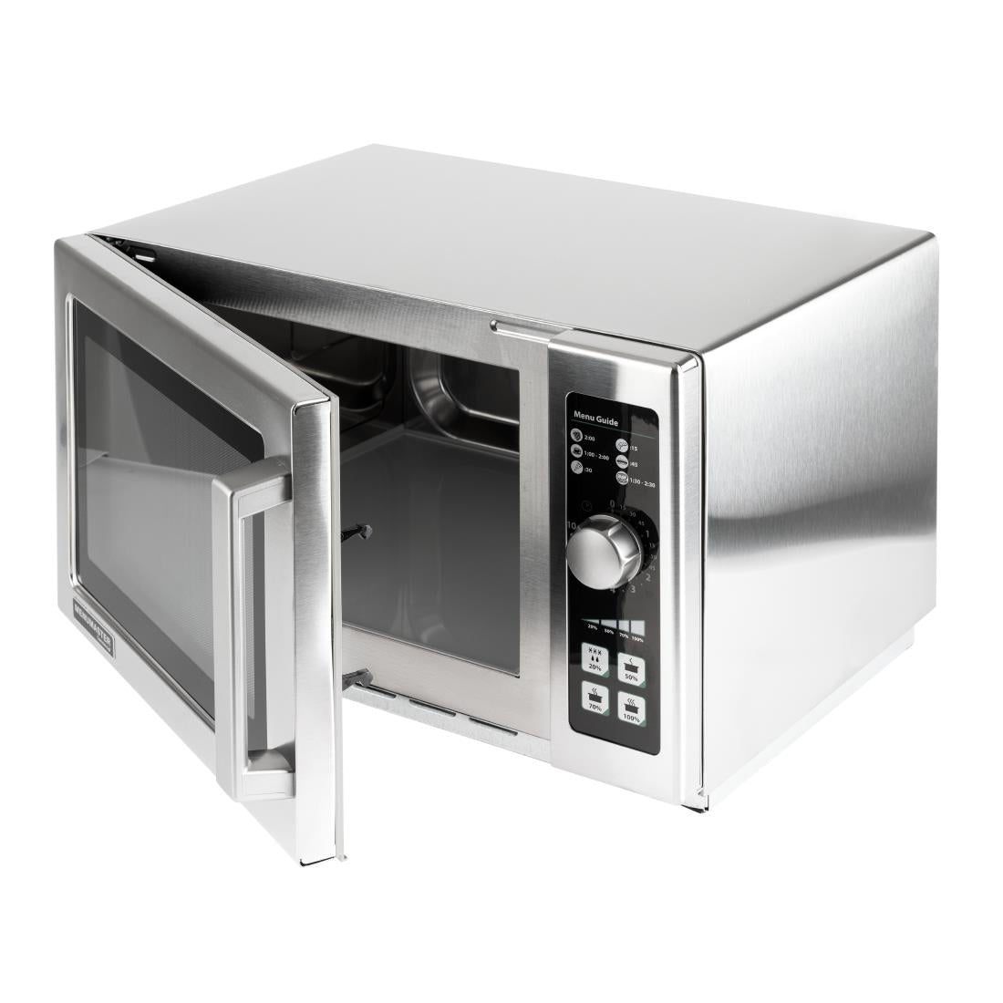 CM745 Menumaster Medium Duty magnetron grote inhoud 1100W