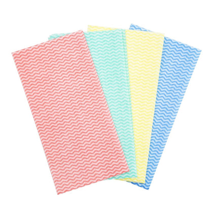 HS597 Jantex Niet-geweven Doeken Blauw (50 stuks)
