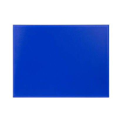 HC863 Hygiplas HDPE snijplank blauw 300x225x12mm