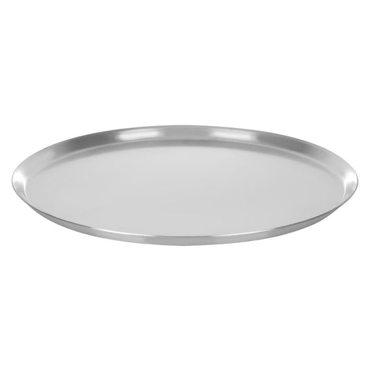 F006 Pizzapan getemperd aluminium 30cm