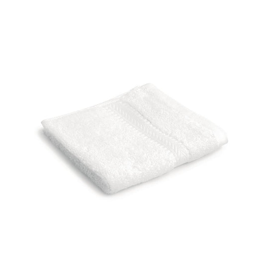 HB616 Mitre Comfort Nova gezichtsdoek wit 30x30cm (10 stuks)