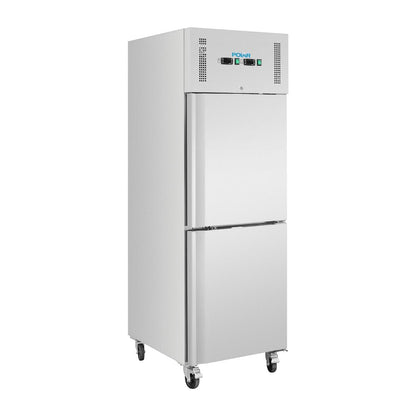 UA025 Polar U-Series premium Koelkast Vriezer 600Ltr