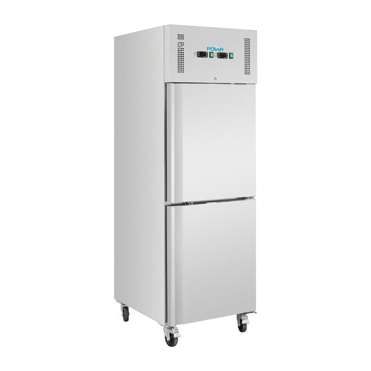 UA025 Polar U-Series premium Koelkast Vriezer 600Ltr