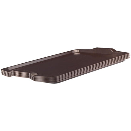 DL157 Cambro roomservice dienblad wenge