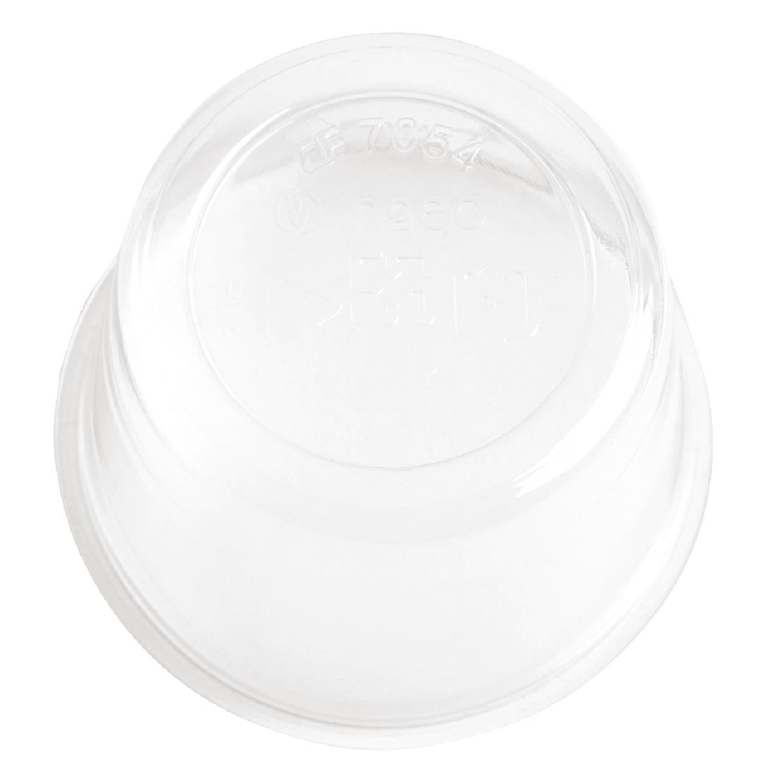 CR706 Vegware composteerbare sausbakjes 118ml (2000 stuks)
