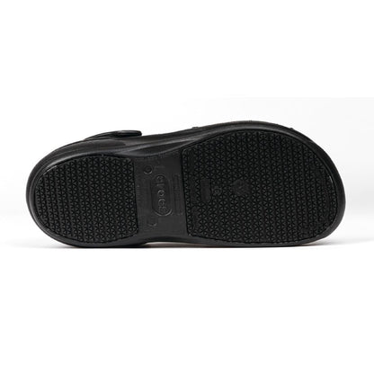 A946-43 Crocs klompen zwart 43