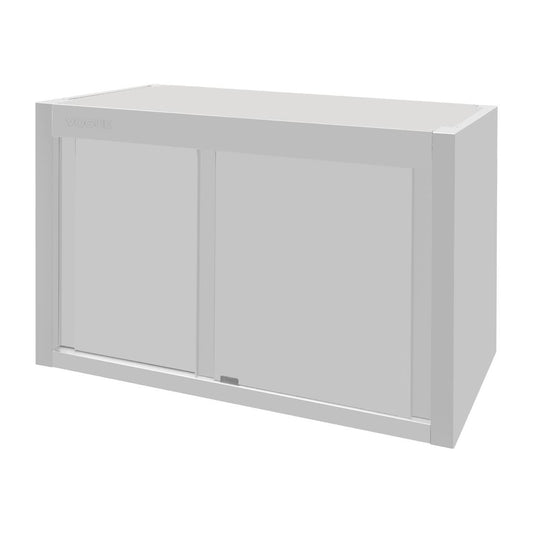 FU581 Vogue Wandkast RVS 650x1200x400mm