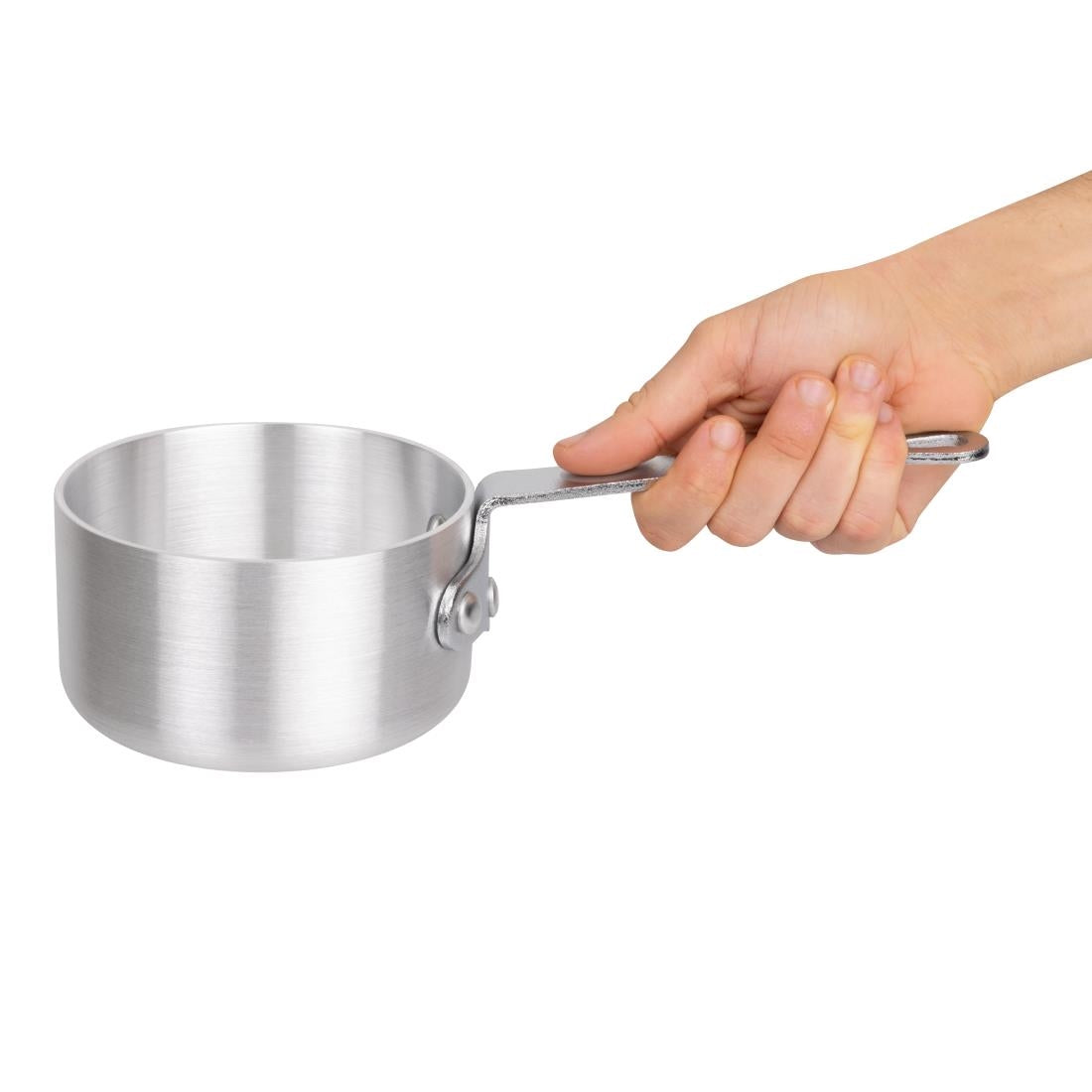 K973 Vogue aluminium steelpan 12cm