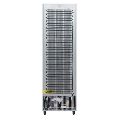 DM076 Polar G-serie display koeling 336L wit