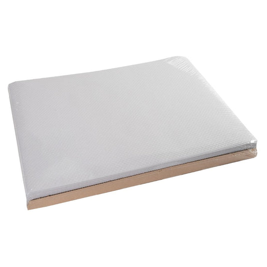 FT581 Placemats voor eenmalig gebruik Wit - 300x400mm (500 stuks)