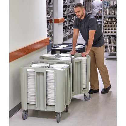 FE729 Cambro Compact Verstelbare Bordenwagen