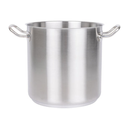 T192 Vogue RVS inductie soeppan 24cm 10,5Ltr