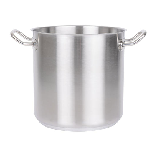 T192 Vogue RVS inductie soeppan 24cm 10,5Ltr