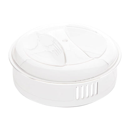 FB891 Olympia Kristallon deksel voor stapelbare polycarbonaat kan 1Ltr (6 stuks)