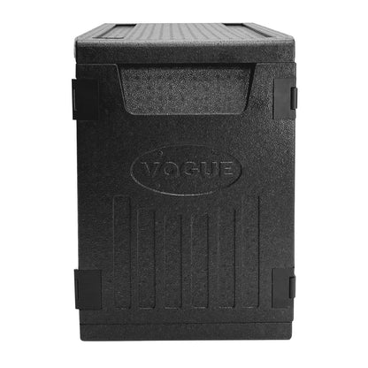 DX987 Vogue Geïsoleerde EPP Voedsel Transport Doos 86Ltr GN Maat