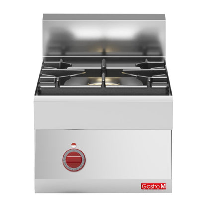 GN054 Gastro M 650 1-pits gaskooktoestel 65/40 PG/40 P