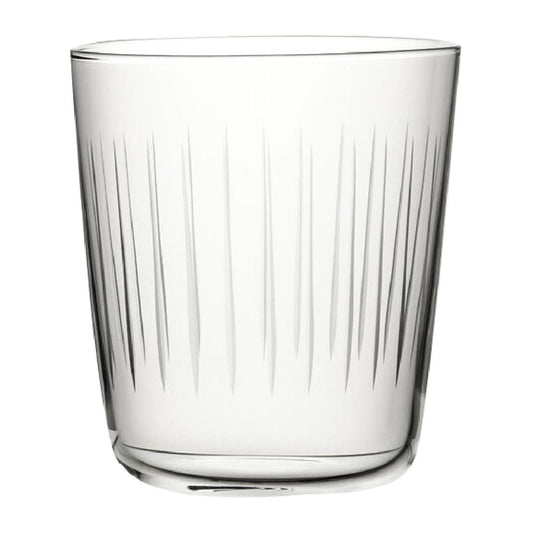 CZ063 Utopia Raffles Lines Bekers 360ml (6 stuks)