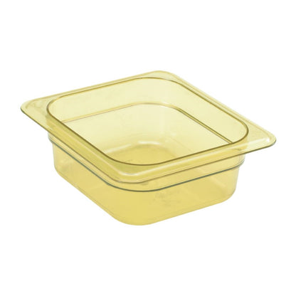 DW492 Cambro hittebestendige GN 1/6 bak 6,5cm
