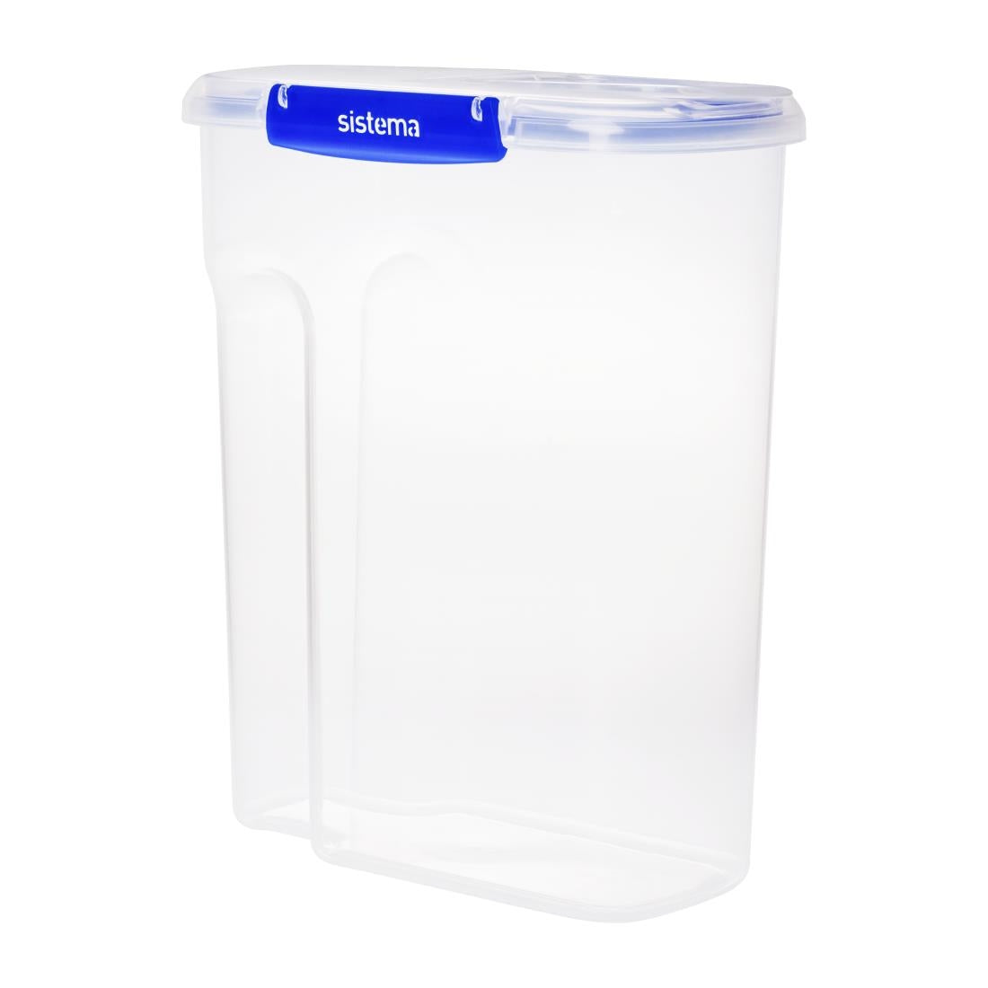 CH244 Sistema Klip It Plus 4,2Ltr ontbijtgranen bewaardoos