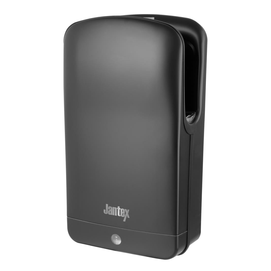 JB026 Jantex Straalstroom Handdroger Zwart