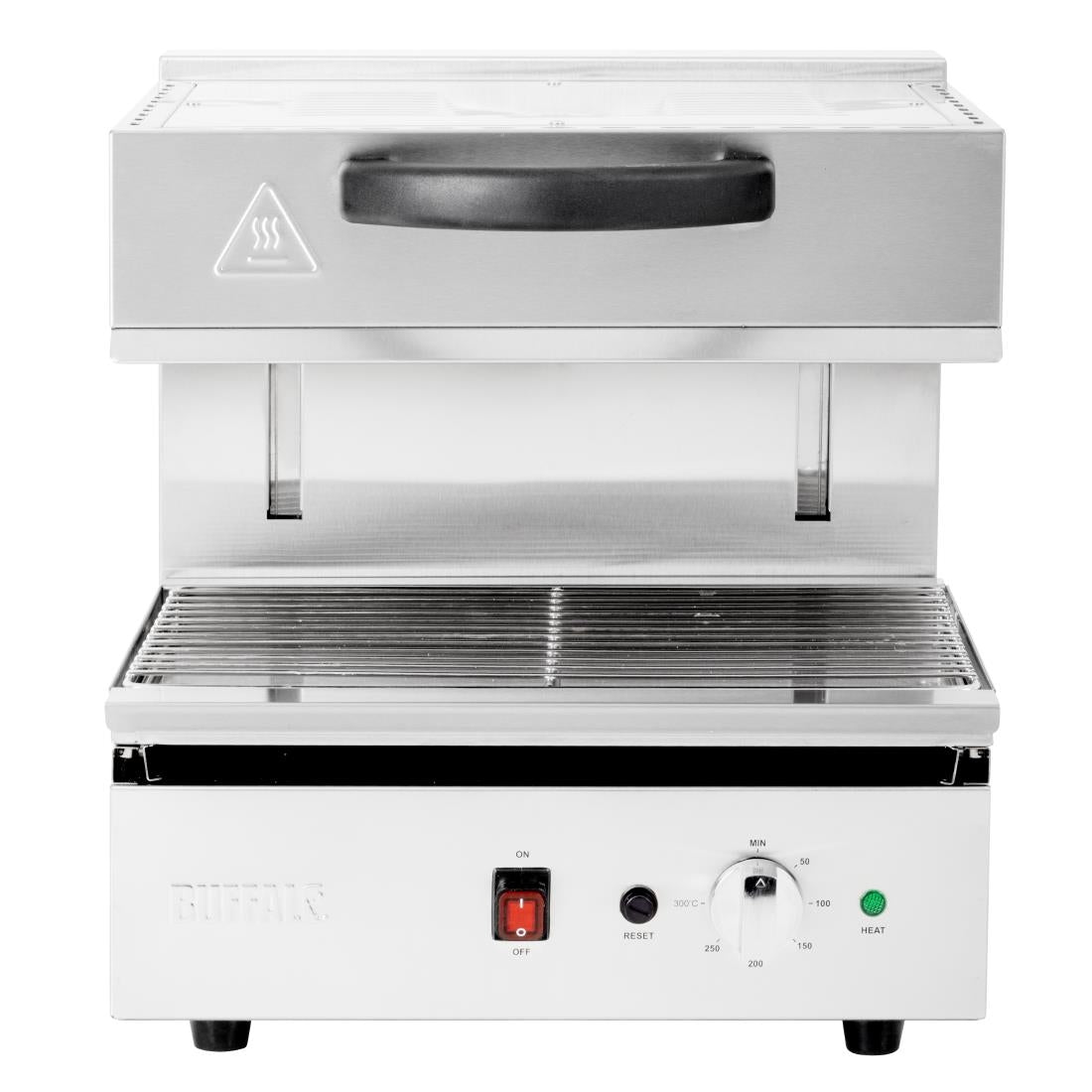 HX584 Buffalo in hoogte verstelbare salamander grill