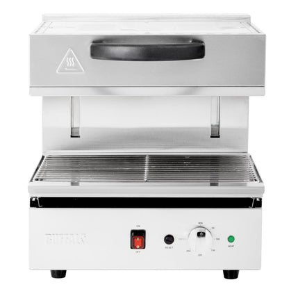 HX584 Buffalo in hoogte verstelbare salamander grill