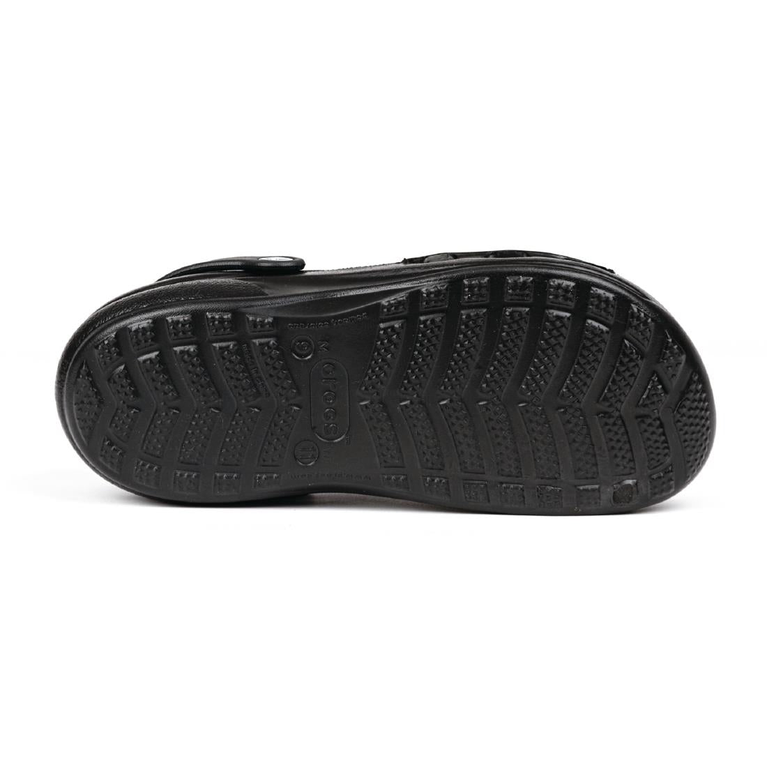A478-47 Crocs Specialist Vent klompen zwart 47