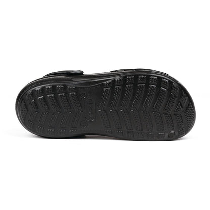 A478-47 Crocs Specialist Vent klompen zwart 47