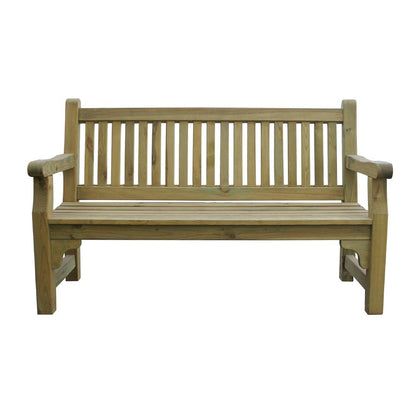 CG093 Rowlinson naaldhouten tuinbank