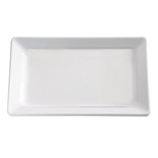 GF126 APS Pure melamine schaal wit GN 1/4