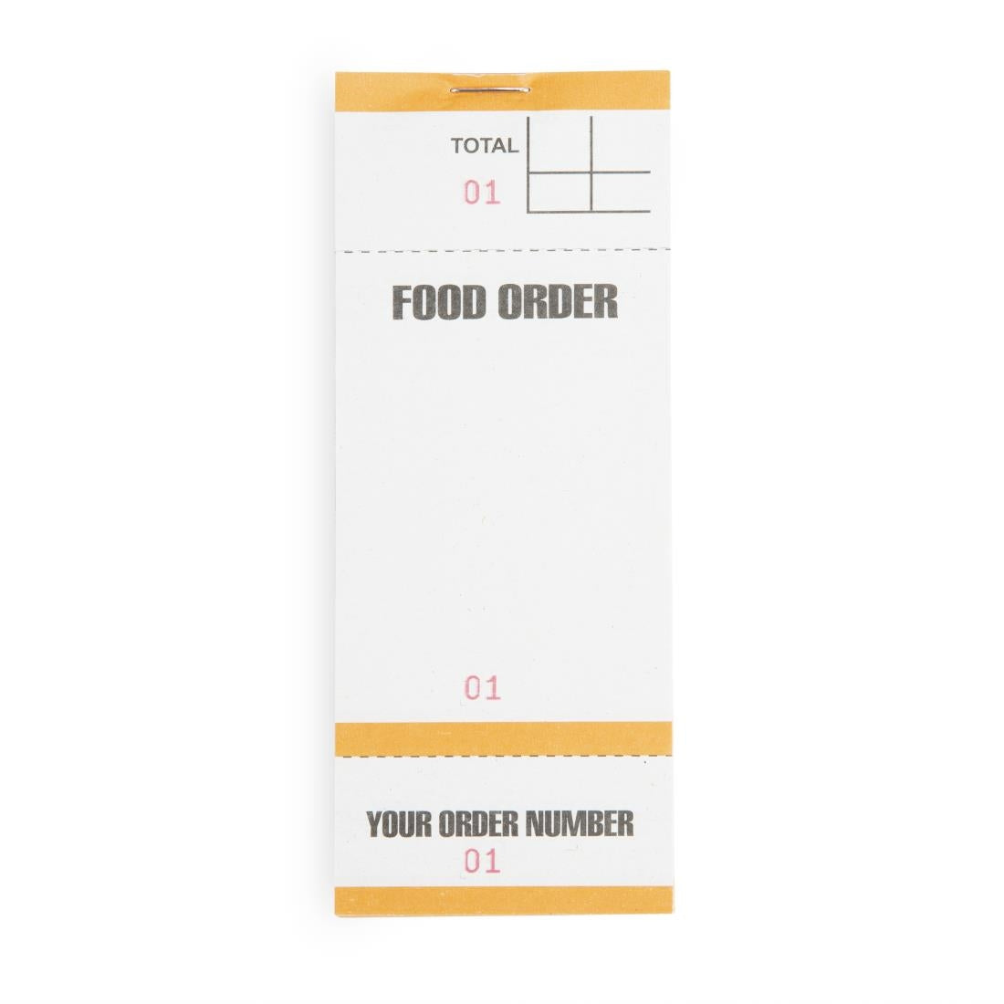 G522 Olympia orderblokken enkel (50 stuks)