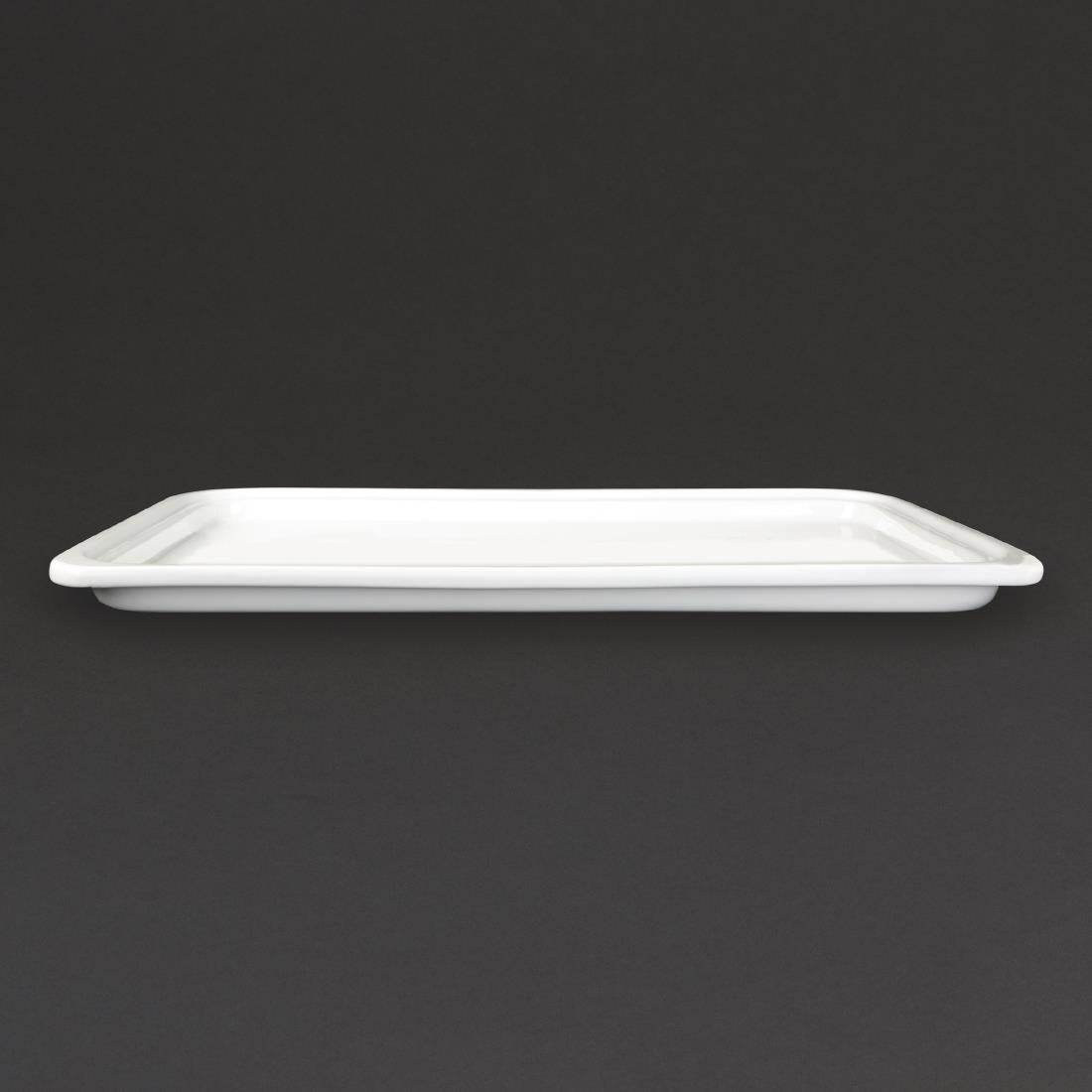 CD714 Olympia Whiteware GN 1/1 schaal 30mm diep