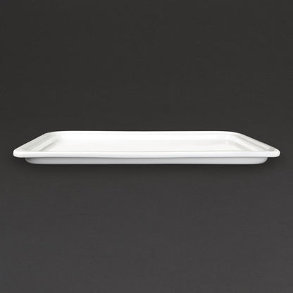 CD714 Olympia Whiteware GN 1/1 schaal 30mm diep