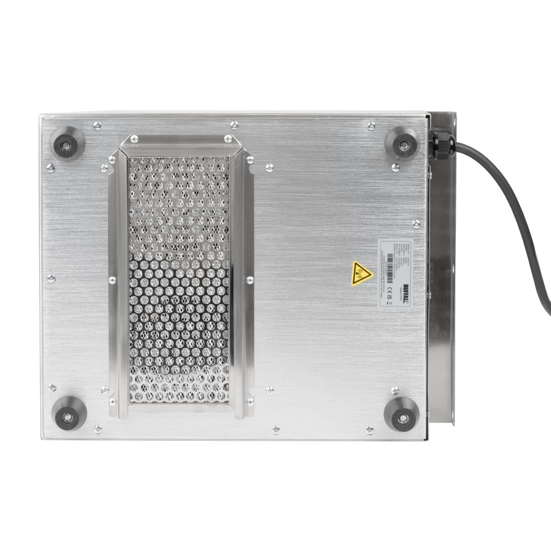 CE208 Buffalo inductiekookplaat 3000W