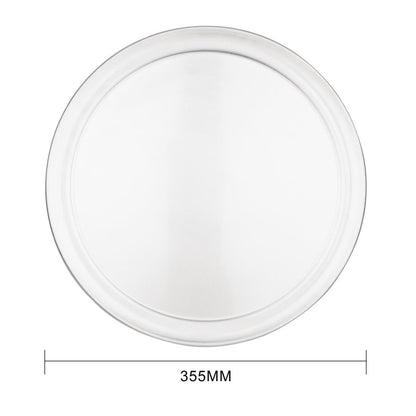 F009 Vogue aluminium pizzaplaat 35cm
