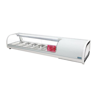 GP296 Polar G-Serie Energiezuinige Tapas Display Koelkast