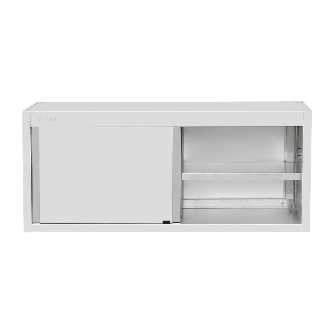 FU582 Vogue Wandkast RVS 650x1500x400mm