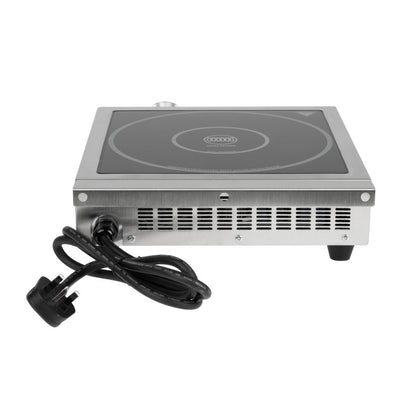 CE208 Buffalo inductiekookplaat 3000W