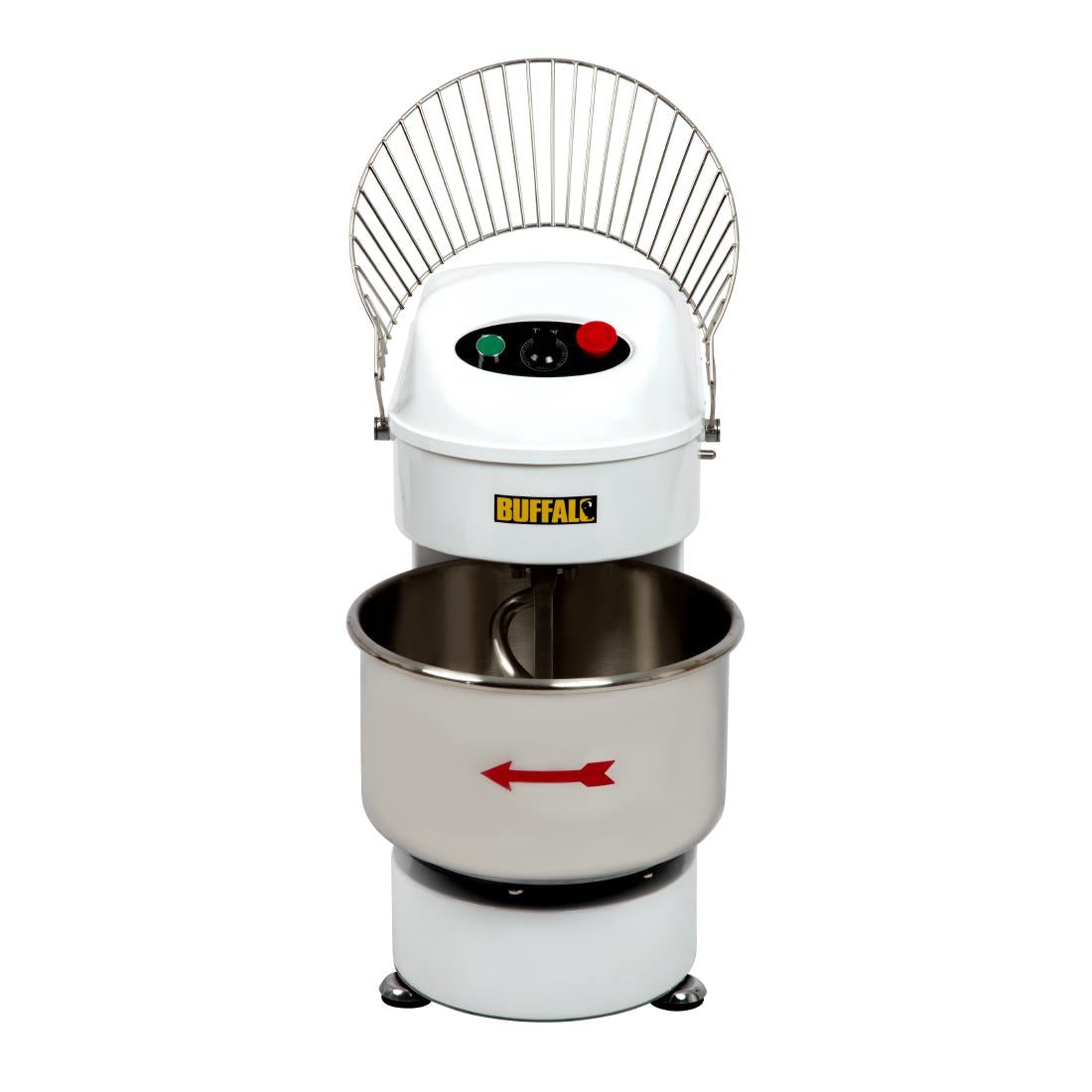 CP821 Buffalo spiraalmixer 20Ltr