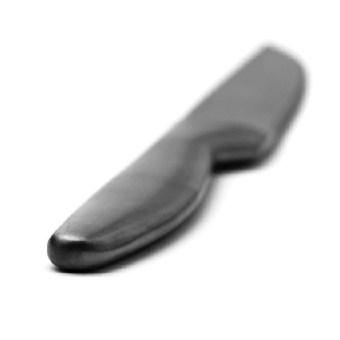 HZ743 Comas Boj Satin Gunmetal Steakmes (6 stuks)