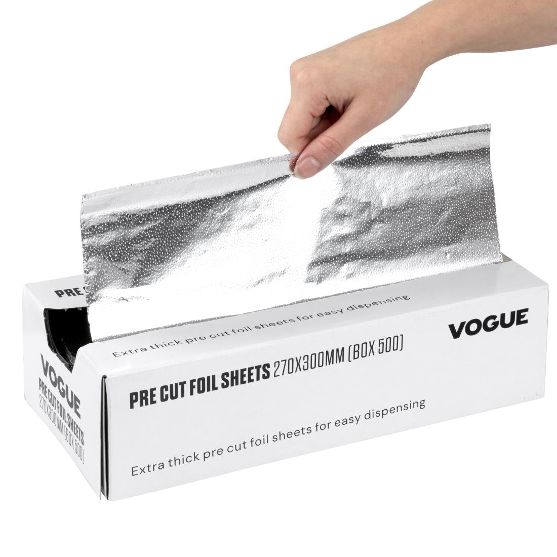 CU259 Vogue Folievellen 270x300mm (Doos 500)
