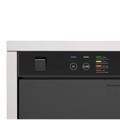 UA037 Polar U-Series Tafelmodel Ijsmachine Met Uvc 20Kg