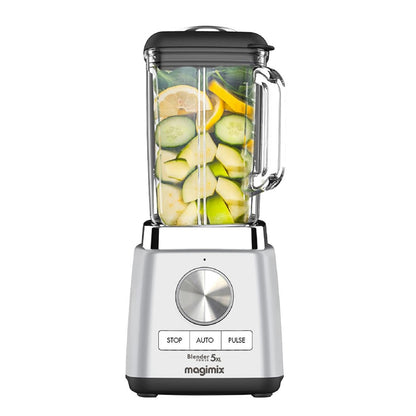 CU209 Magimix Mixer Power 5XL Satijn